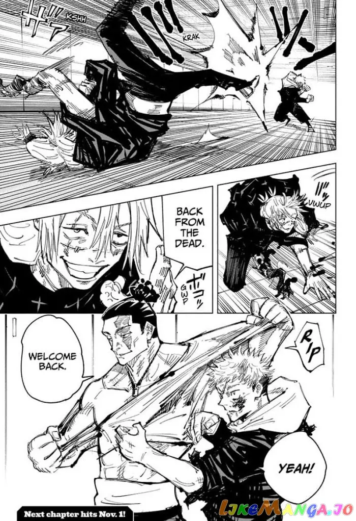 Jujutsu Kaisen Chapter 127 image 23_optimized